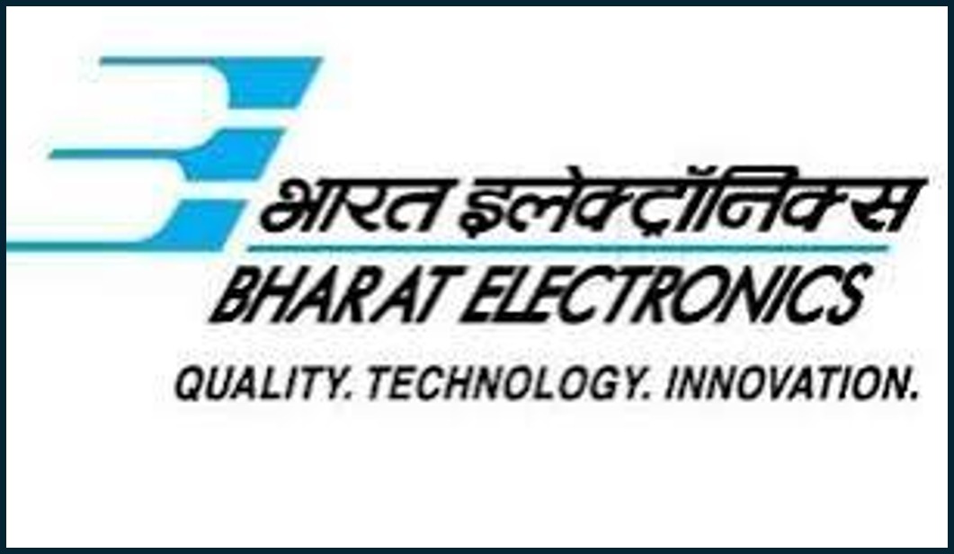 Bharat Electronics logo