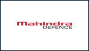 Mahindra Defence logo