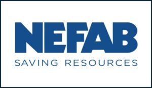Nefab logo