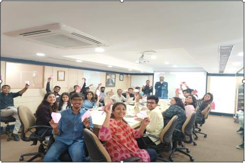 Voyage Ahead Solutions LLP 