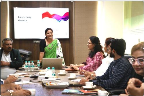 Voyage Ahead Solutions LLP 