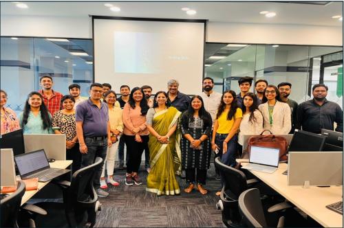 Voyage Ahead Solutions LLP 