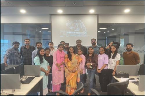 Voyage Ahead Solutions LLP