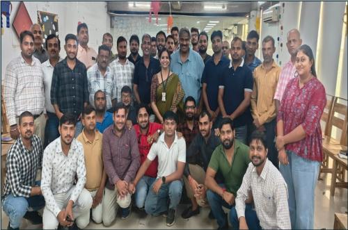 Voyage Ahead Solutions LLP