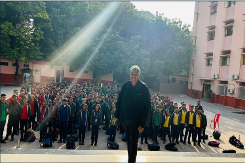 Voyage Ahead Solutions LLP