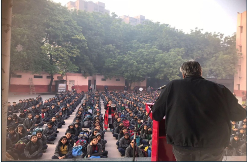 Voyage Ahead Solutions LLP 