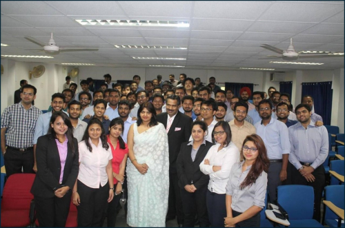 Voyage Ahead Solutions LLP