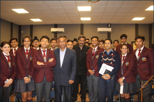 Voyage Ahead Solutions LLP