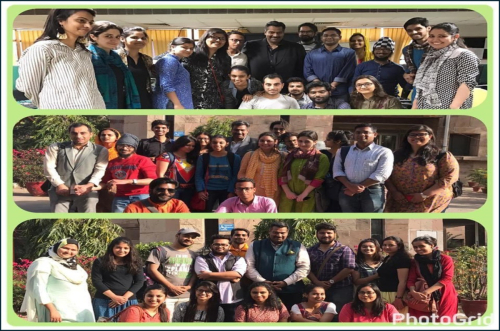 Voyage Ahead Solutions LLP