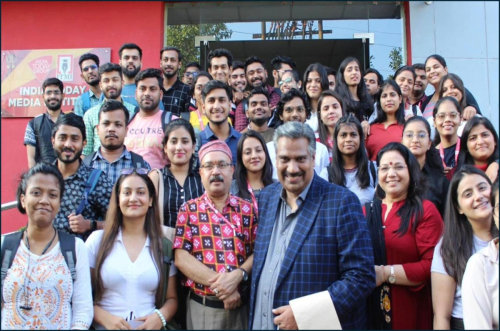 Voyage Ahead Solutions LLP